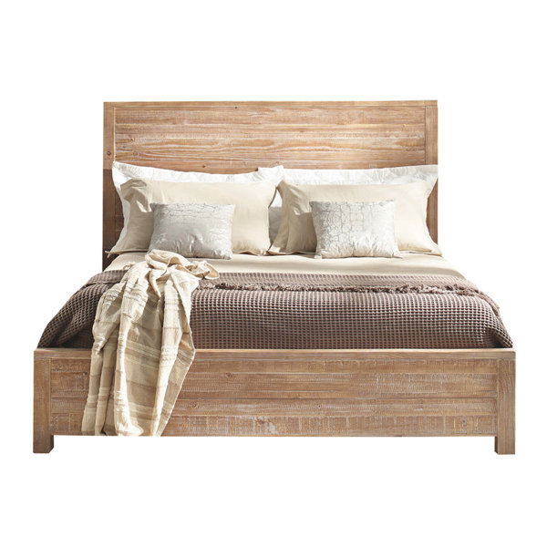 King size wooden outlet cot price